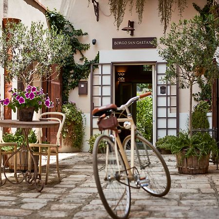 Borgo San Gaetano Bed and Breakfast Bernalda Εξωτερικό φωτογραφία