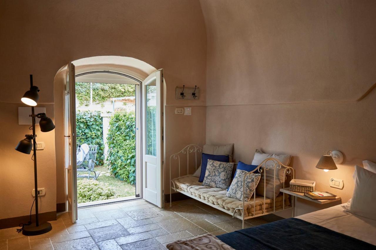 Borgo San Gaetano Bed and Breakfast Bernalda Εξωτερικό φωτογραφία
