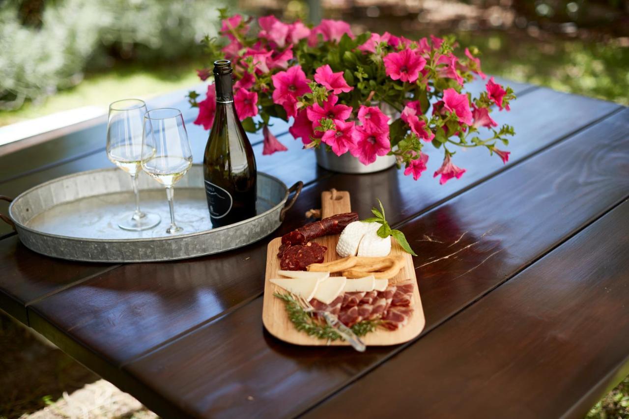 Borgo San Gaetano Bed and Breakfast Bernalda Εξωτερικό φωτογραφία