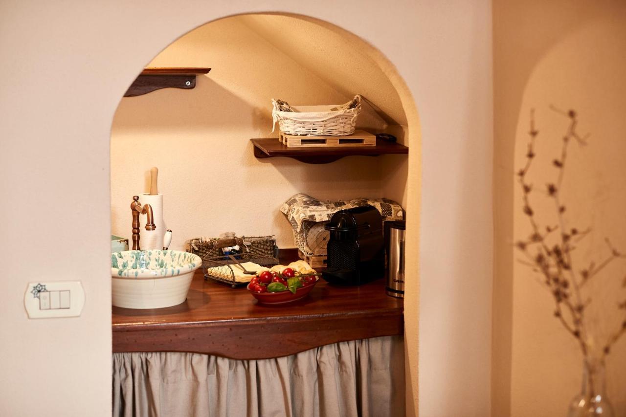 Borgo San Gaetano Bed and Breakfast Bernalda Εξωτερικό φωτογραφία