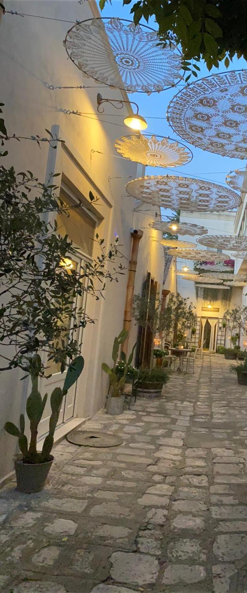 Borgo San Gaetano Bed and Breakfast Bernalda Εξωτερικό φωτογραφία