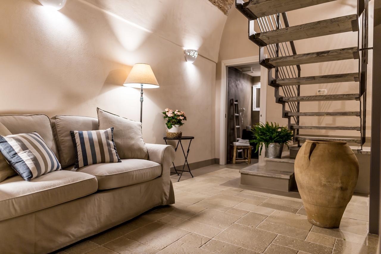 Borgo San Gaetano Bed and Breakfast Bernalda Εξωτερικό φωτογραφία