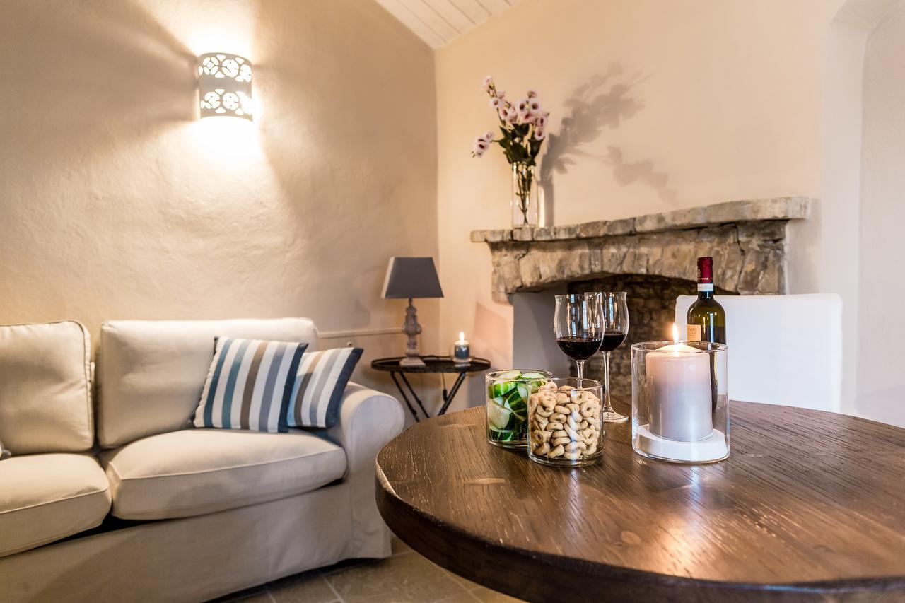 Borgo San Gaetano Bed and Breakfast Bernalda Εξωτερικό φωτογραφία