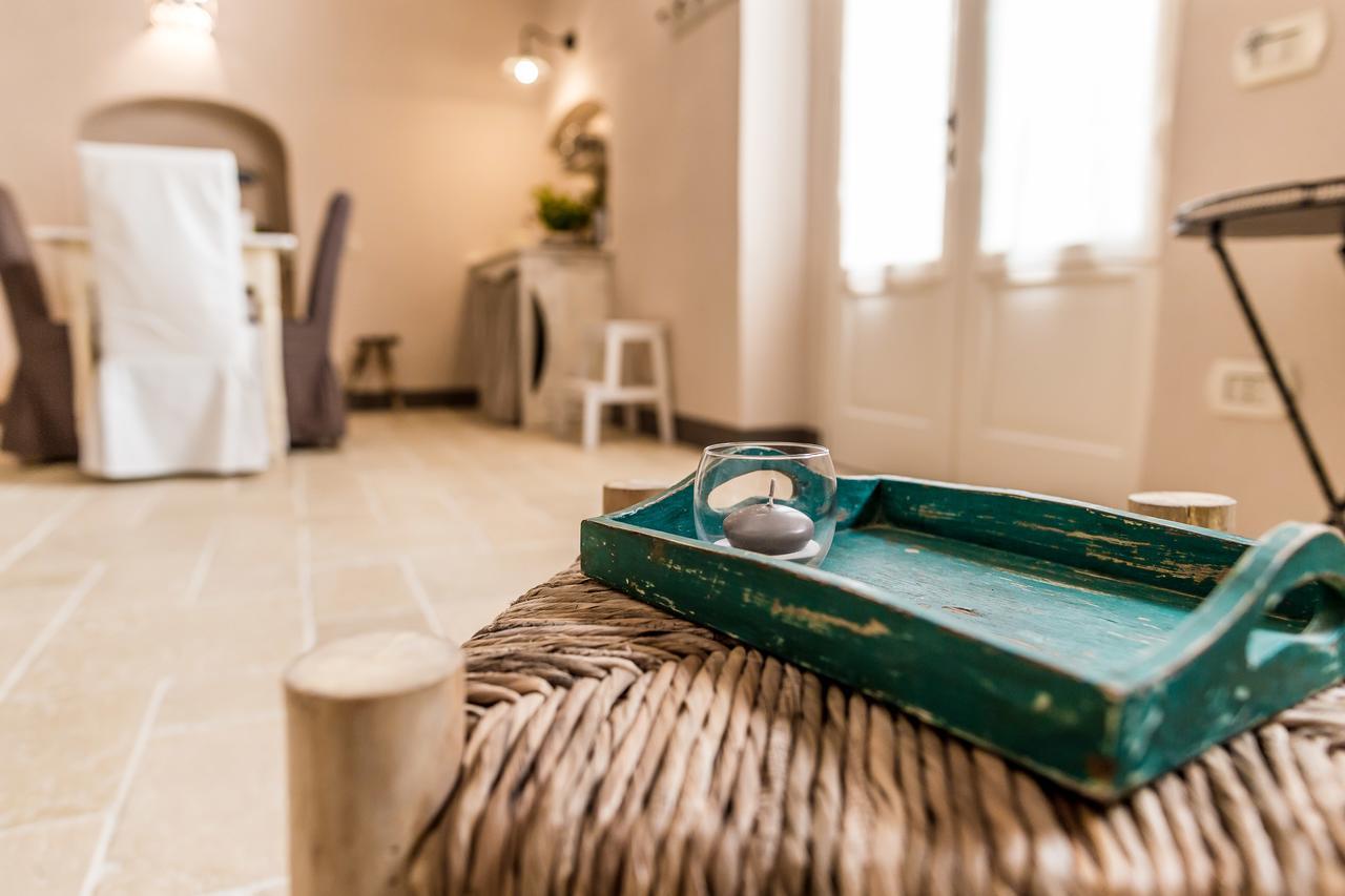 Borgo San Gaetano Bed and Breakfast Bernalda Εξωτερικό φωτογραφία